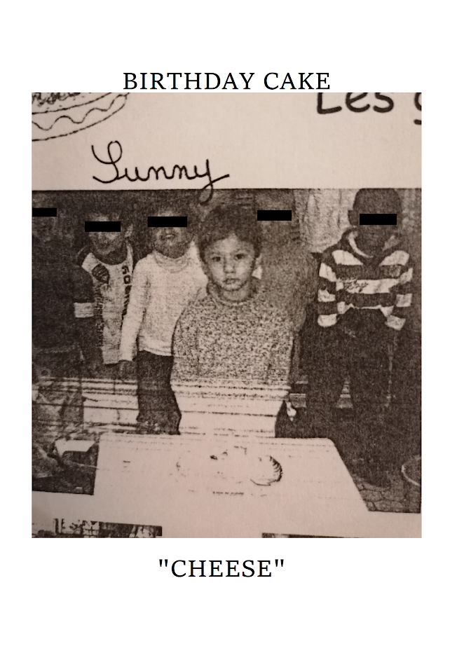 Birthday Cake